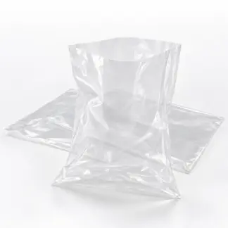 تصویر نمایشی نایلون خیاری شفاف؛ بازنمایی عمومی است و عکس دقیق این SKU نیست.